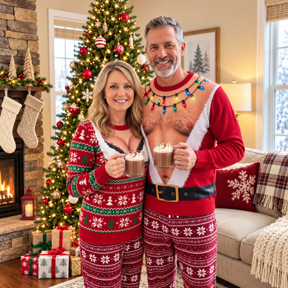 CheekyKnits™ Christmas Sweaters